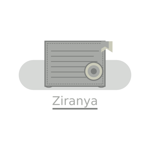 Логотип Ziranya