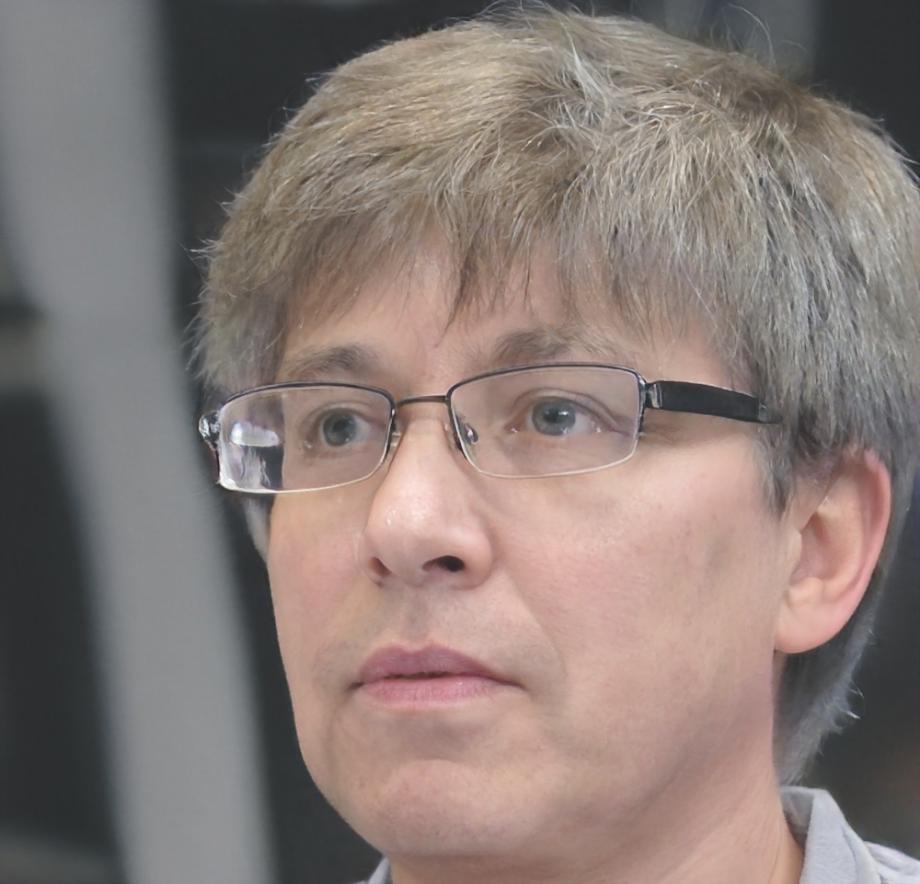 Максим Волошин